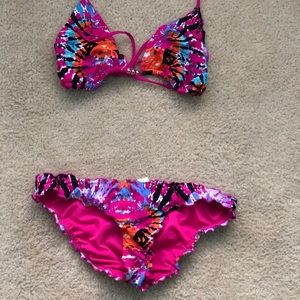 2-Piece swim suit